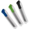 Taglierino Payton colorato con blocco sicurezza 15,5cm plastica Personalizzate o neutre