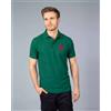 JRC Polo Faro cotone piqué 100% manica corta, regular fit Personalizzate o neutre