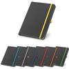 Block Note A5 Copertina Rigida Similpelle 80 Fogli 14x21 cm Personalizzate o neutre