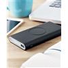 VIGOR Power Bank 8000mAh Wireless Ricarica Rapida Personalizzate o neutre