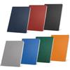 Blocco note A5 80 pagine righe copertina cartoncino 14x21 cm Personalizzate o neutre