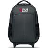 STOCKHOLM TROLLEY Zaino bicolore 15" Laptop, ruote integrate Personalizzate o neutre