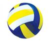 Antistress Pallavolo VolleyGo Gialla Bianca Morbida Stress Ball Personalizzate o neutre