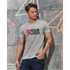 B&C Collection T-shirt B&C E150 uomo in cotone girocollo regular fit Personalizzate o neutre