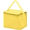 Borsa termica Celsius in polipropilene grigia 20,5x13,5x17 cm Personalizzate o neutre