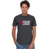 B&C Collection Maglietta E190 uomo 100% cotone Regular 185g Personalizzate o neutre