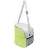 GLACIA Borsa termica in poliestere con tracolla regolabile 23cm Personalizzate o neutre