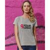 B&C Collection Maglietta donna B&C E190 100% cotone, girocollo, medium fit Personalizzate o neutre
