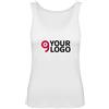 B&C Collection Canottiera Donna B&C Inspire Tank T, Cotone Bio, Medium Fit, 140g Personalizzate o neutre