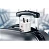 SKROSS MUV USB Adattatore Universale Doppio Caricatore, PVC, 15g Personalizzate o neutre