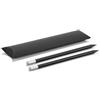 Set matite in legno con astuccio regalo - Eleganza e leggerezza Personalizzate o neutre