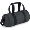 Bag Base Borsa Reflective Barrel Bag Personalizzate o neutre