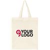 Borsina shopping LITTLE in tessuto resistente Personalizzate o neutre