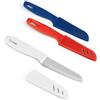 Coltello ACCIAIO inox con coprilama Personalizzate o neutre