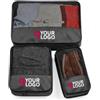 Bag Base Escape Packing Cube Set Personalizzate o neutre