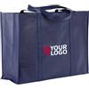Shopper maxi TNT 100g/m2 con Manici lunghi Personalizzate o neutre