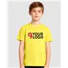 Black Spider Evolution Kids T-shirt bimbo cotone manica corta medium fit Personalizzate o neutre