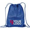 Zainetto Mesh BubblePack in poliestere 32x42 cm leggero Personalizzate o neutre