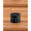 Timer da Cucina in ABS Nero Opaco Ø5,9cm Antiscivolo Personalizzate o neutre