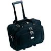 MANAGER trolley porta PC su ruote in poliestere Personalizzate o neutre
