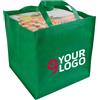 Shopper TNT 80g Pizza Box 36x37x36cm Resistente | Personalizzate o neutre