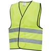 Gilet sicurezza HERO alta visibilità, riflettente EN ISO 20471 Personalizzate o neutre