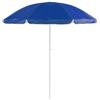 Ombrellone Sandok Ø200cm UV, Nylon Colorato, Altezza Regolabile Personalizzate o neutre