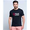 JHK T-shirt Urban Slim 100% Cotone Collo Giro UrbanWear Personalizzate o neutre
