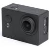 Telecamera Sportiva Garrix 4K Nera, Waterproof, Grandangolare Personalizzate o neutre
