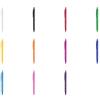 Penna a sfera Blacks in plastica lucida Personalizzate o neutre