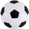 KICK OFF pallone antistress calcio Ø7 cm leggero in poliuretano Personalizzate o neutre