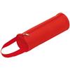 Astuccio SCHOOL rotondo con manico in poliestere 600D, Ø7,8x20cm Personalizzate o neutre