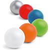 Pallina Antistress PU Ø5 cm 34g colore giallo Personalizzate o neutre