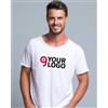 JHK T-shirt uomo Urban Sea Personalizzate o neutre