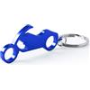 Portachiavi apribottiglie Blicher alluminio colorato silver 11g Personalizzate o neutre