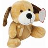 Peluche cane PEPPO Personalizzate o neutre