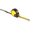 Flessometro Metrica BASIC II 5m giallo con clip e blocco lama Personalizzate o neutre