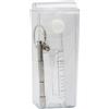 Set pulizia occhiali VIEW in PVC con spray, panno e cacciavite Personalizzate o neutre