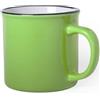 Tazza Sinor in Ceramica 300 ml, Design Vintage Personalizzate o neutre