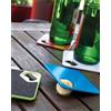 TOGETHER Sottobicchiere con apribottiglie, antiscivolo, 8,2 cm Personalizzate o neutre