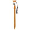 Penna a Sfera Gradox blu con pom pom Personalizzate o neutre