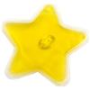 Warm Star Scaldamani Riutilizzabile 11x11cm PVC Calore Istantaneo Personalizzate o neutre