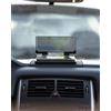 Wantol Schermo Supporto Auto con Specchio, Nero, Antiscivolo 150g Personalizzate o neutre