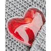 Scaldamani WARM HEARTED by HALFAR® in PVC, calore istantaneo 9x9cm Personalizzate o neutre