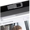 Webcam Cover Lacol colorata, copri webcam privacy 4,1x1,6cm Personalizzate o neutre
