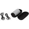 Altoparlante Bluetooth Travel Sound 3W, wireless, nero, portatile Personalizzate o neutre