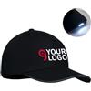 Cappellino LED 5 pannelli Elena Personalizzate o neutre