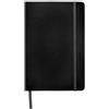 Notebook A5 Spectrum, copertina PVC, elastico e segnapagina Personalizzate o neutre