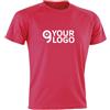 Spiro T-shirt Aircool ProTech Uomo 100% Poliestere Traspirante 150g Personalizzate o neutre