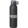 Borraccia Grom Alluminio 650 ml Opaca, Leggera e Antigoccia Personalizzate o neutre